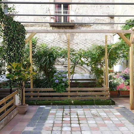 Ferienwohnung Giardino D'Atri Neapel Exterior foto
