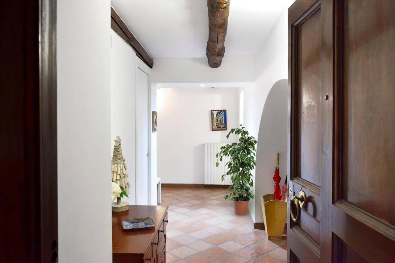 Ferienwohnung Giardino D'Atri Neapel Exterior foto