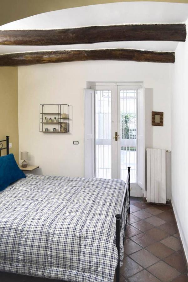 Ferienwohnung Giardino D'Atri Neapel Exterior foto