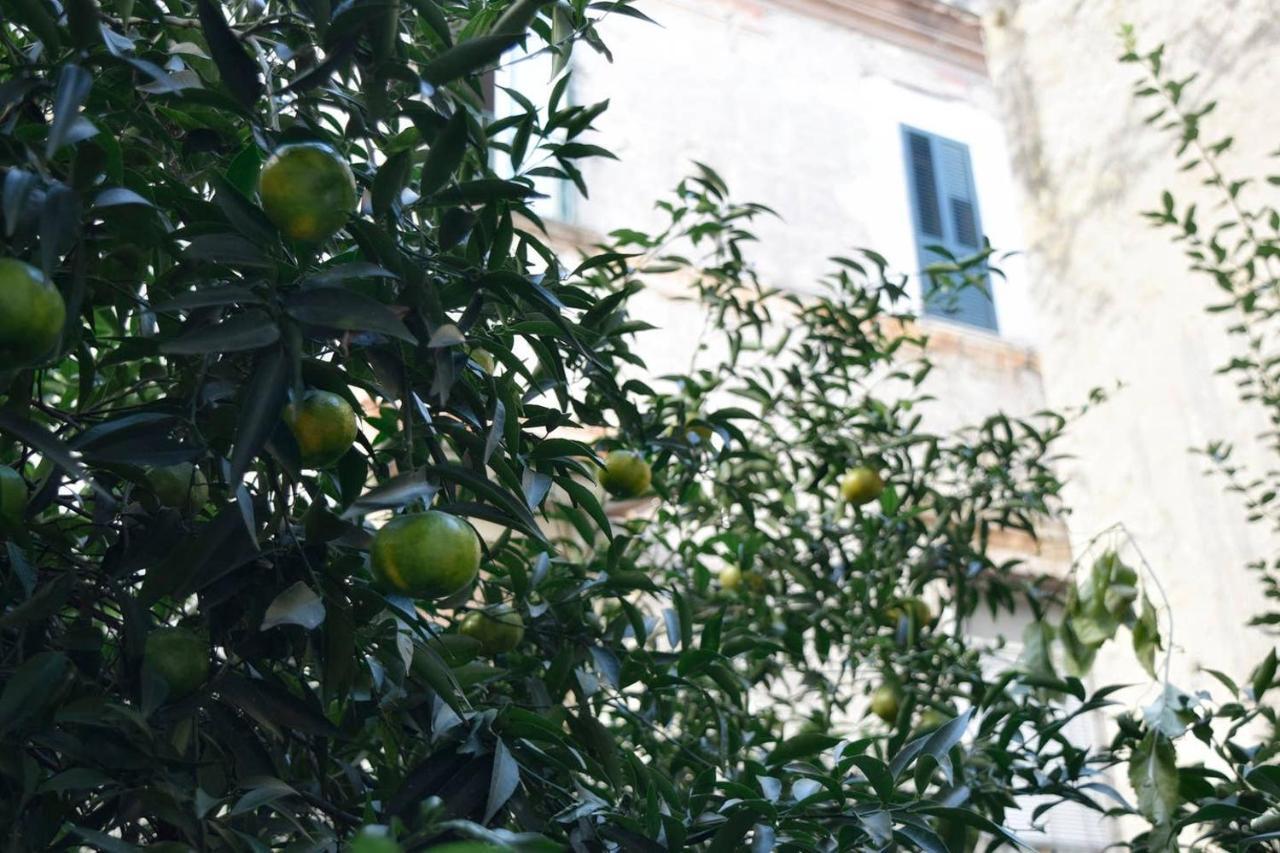 Ferienwohnung Giardino D'Atri Neapel Exterior foto