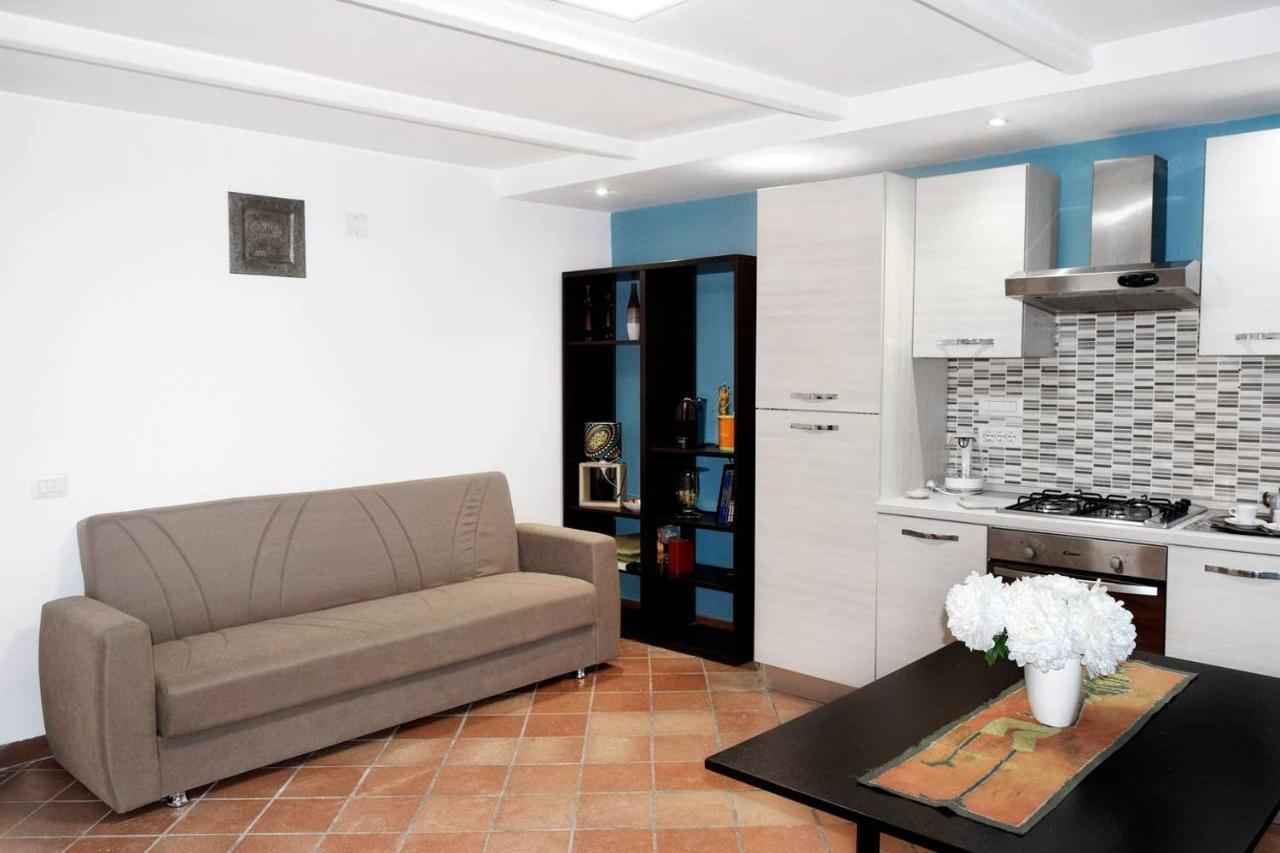 Ferienwohnung Giardino D'Atri Neapel Exterior foto