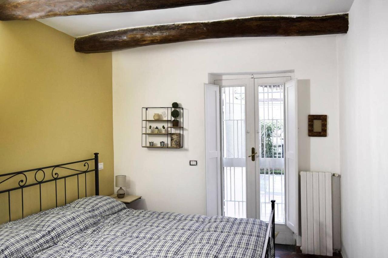 Ferienwohnung Giardino D'Atri Neapel Exterior foto