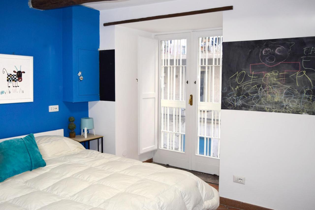Ferienwohnung Giardino D'Atri Neapel Exterior foto